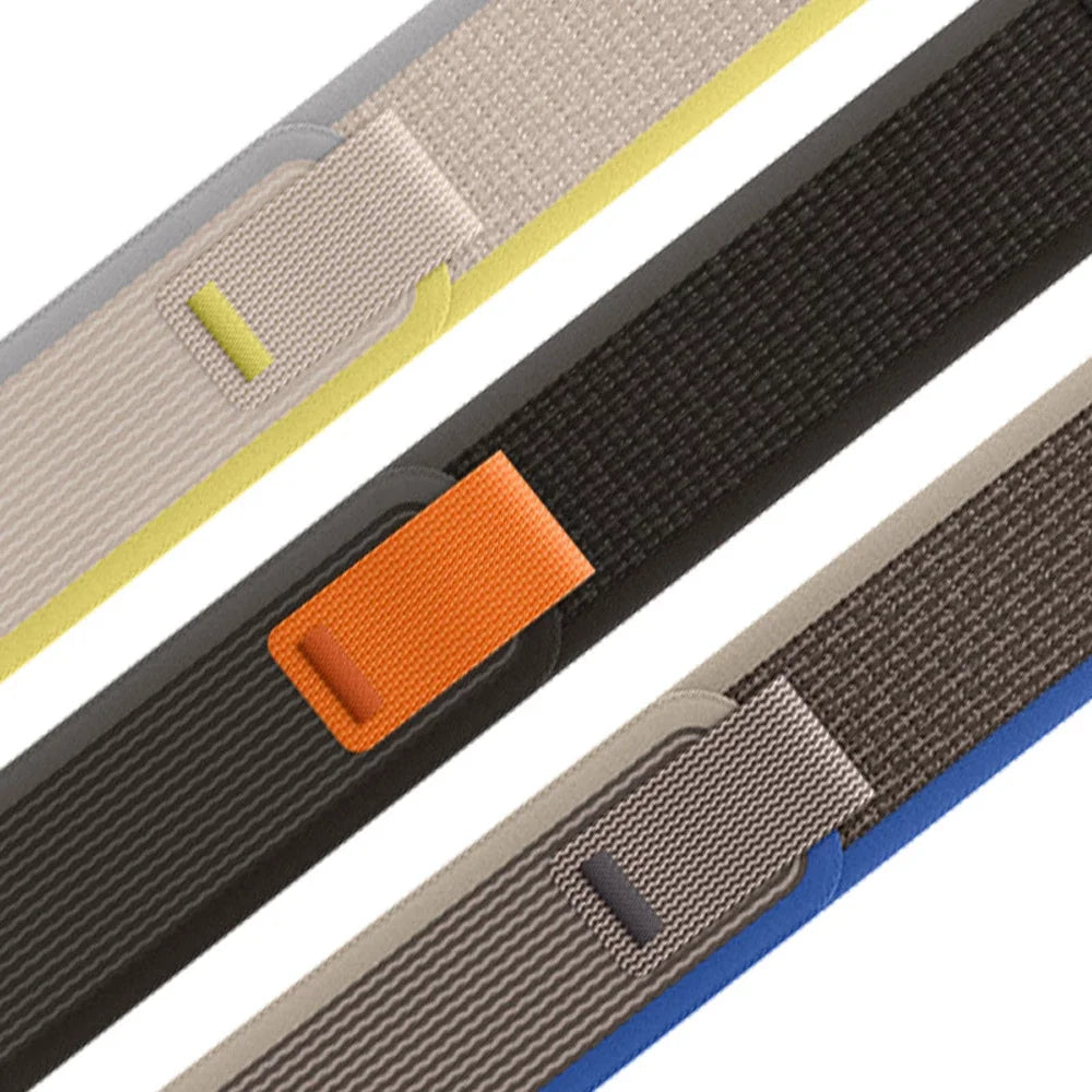 Trail loop Strap For HUAWEI watch fit 2 band accessories Nylon Replacement watchband correa bracelet Huawei Watch fit2 strap