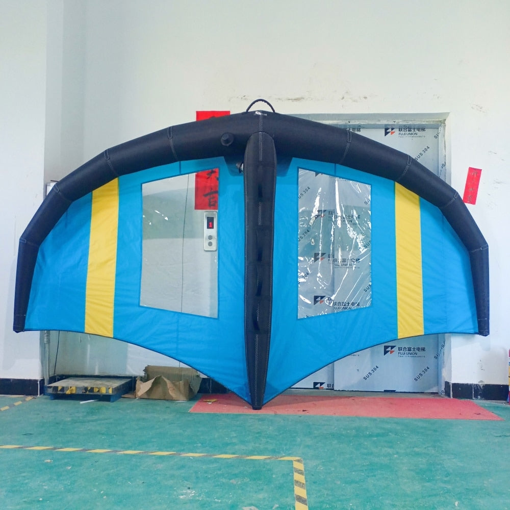 Handle Inflatable Foil Wing Wingsurf Hydrofoil Windsurfing Kitesurf Wingfoil Surfer Sup Board Sailing