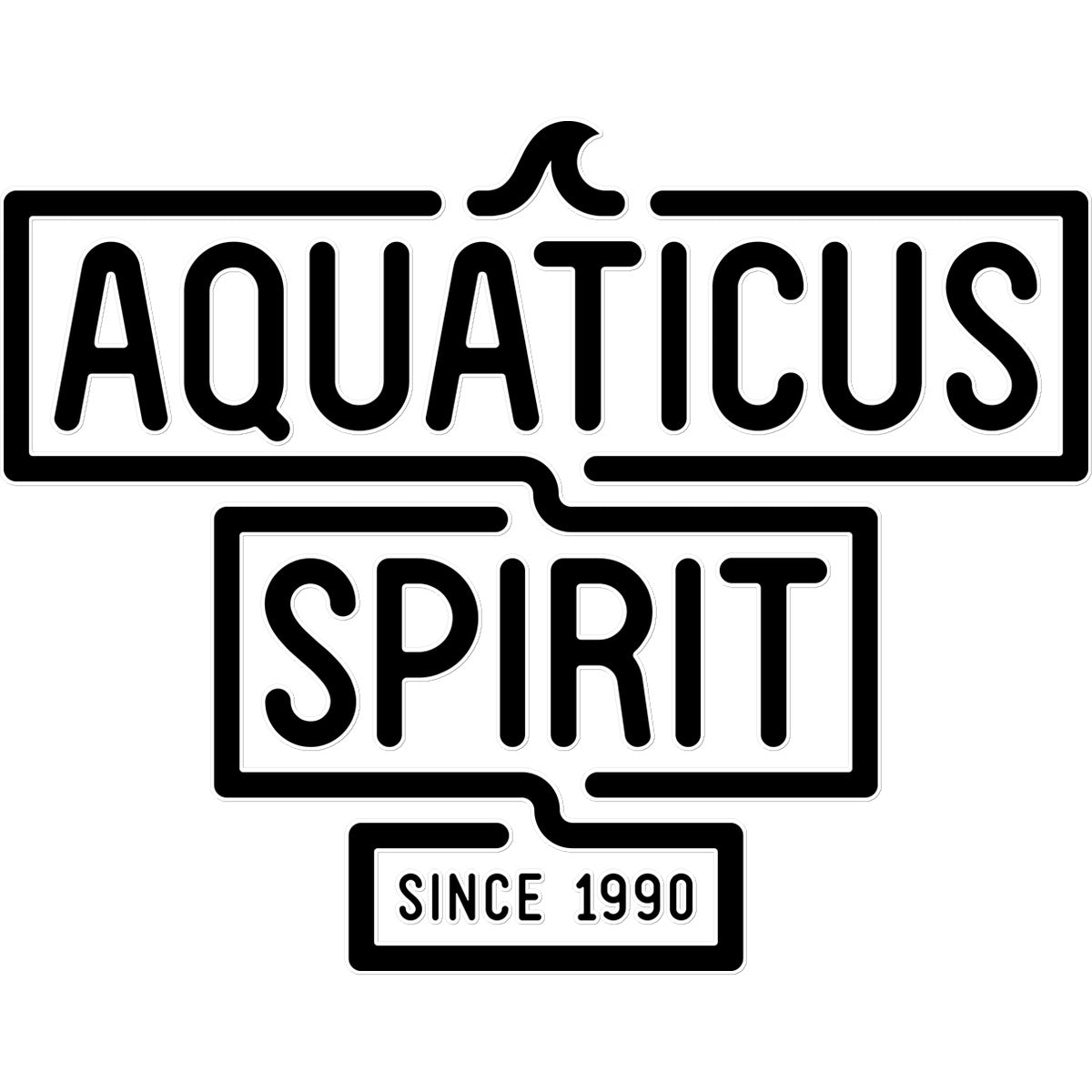 AQUA -  02 - Aquaticus Spirit - Temporary Tattoo