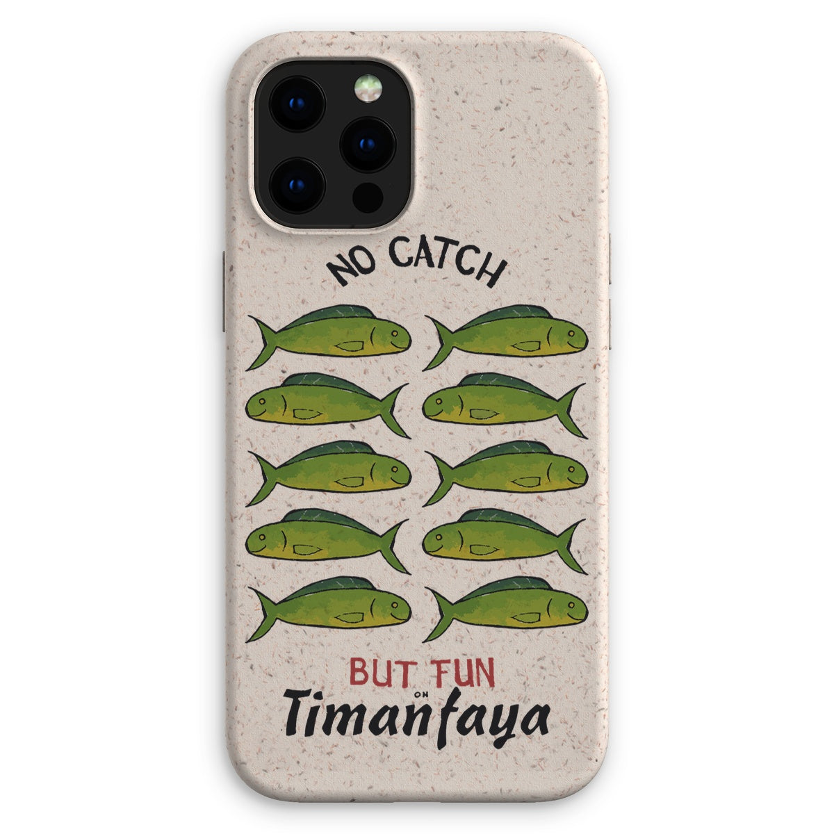 AQUA HMP2 - 08 - Timanfaya - Eco Phone Case