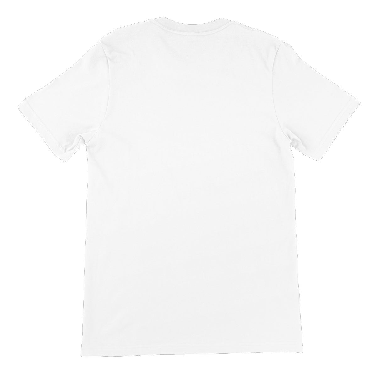 AQUA B&W - 02 - Jellyfish - Unisex Fine Jersey T-Shirt
