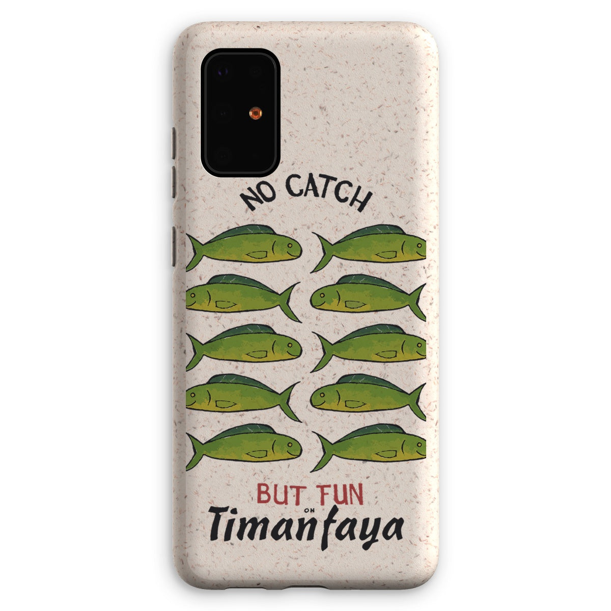 AQUA HMP2 - 08 - Timanfaya - Eco Phone Case