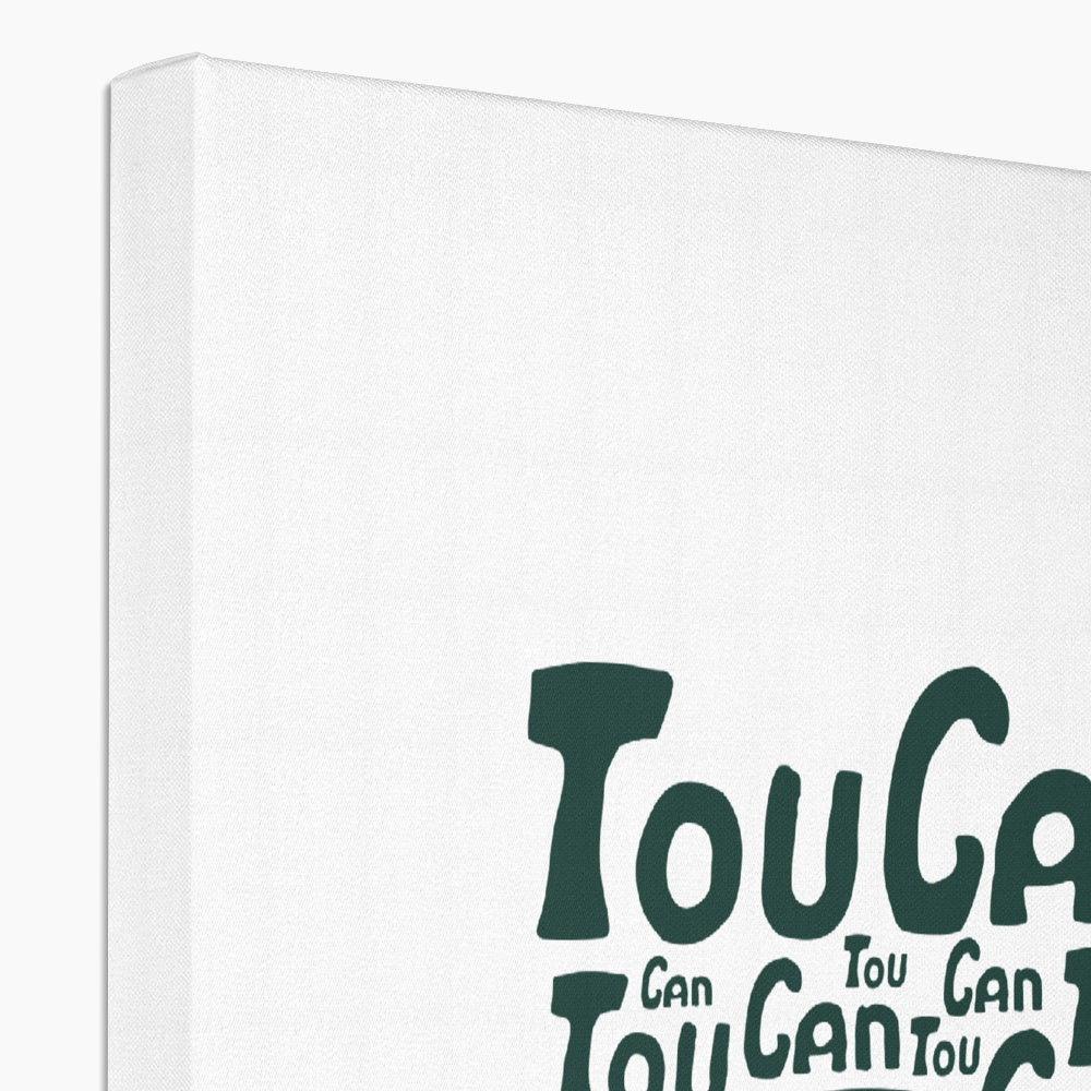 AQUA HMP2 - 09 - Toucan - Eco Canvas