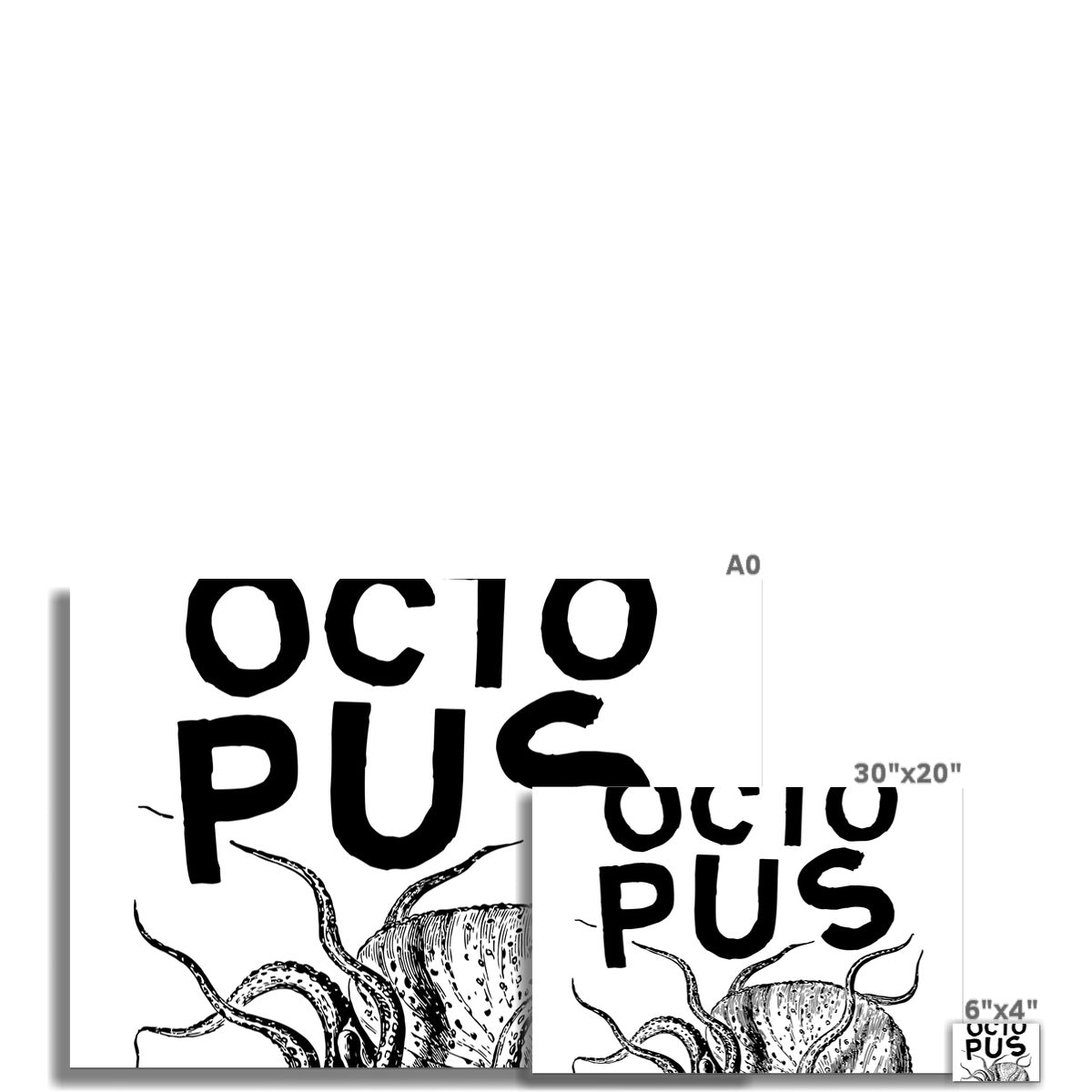 AQUA B&amp;W - 03 - Polvo - Lona Eco Rolada