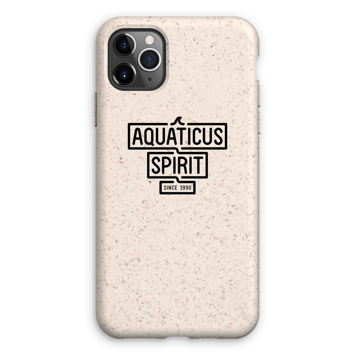 AQUA - 02 - Aquaticus Spirit - Capa Eco para Telefone