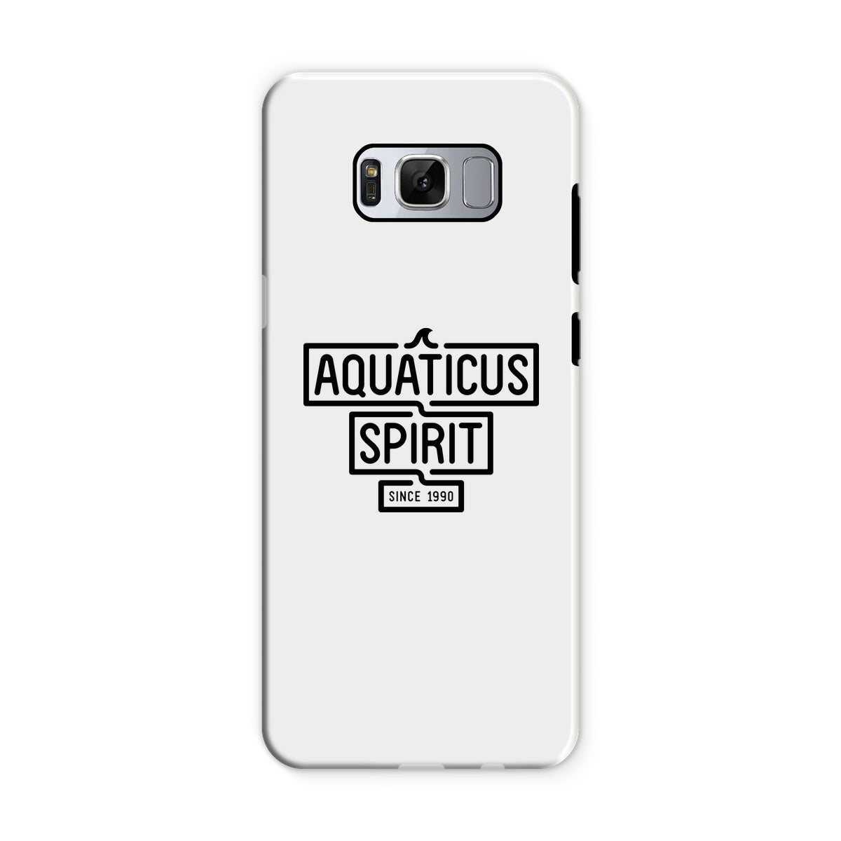 AQUA -  02 - Aquaticus Spirit - Tough Phone Case