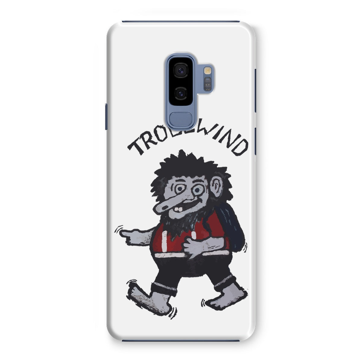 AQUA HMP2 - 10 - Trollwind 1 - Snap Phone Case