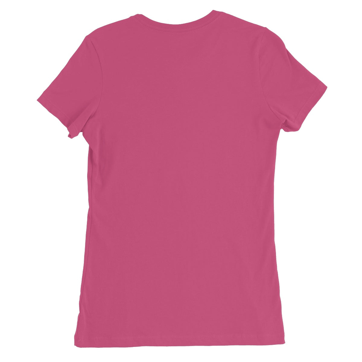 AQUA B&W - 02 - Jellyfish - Women's Fine Jersey T-Shirt