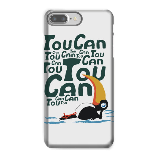 AQUA HMP2 - 09 - Toucan - Phone Case