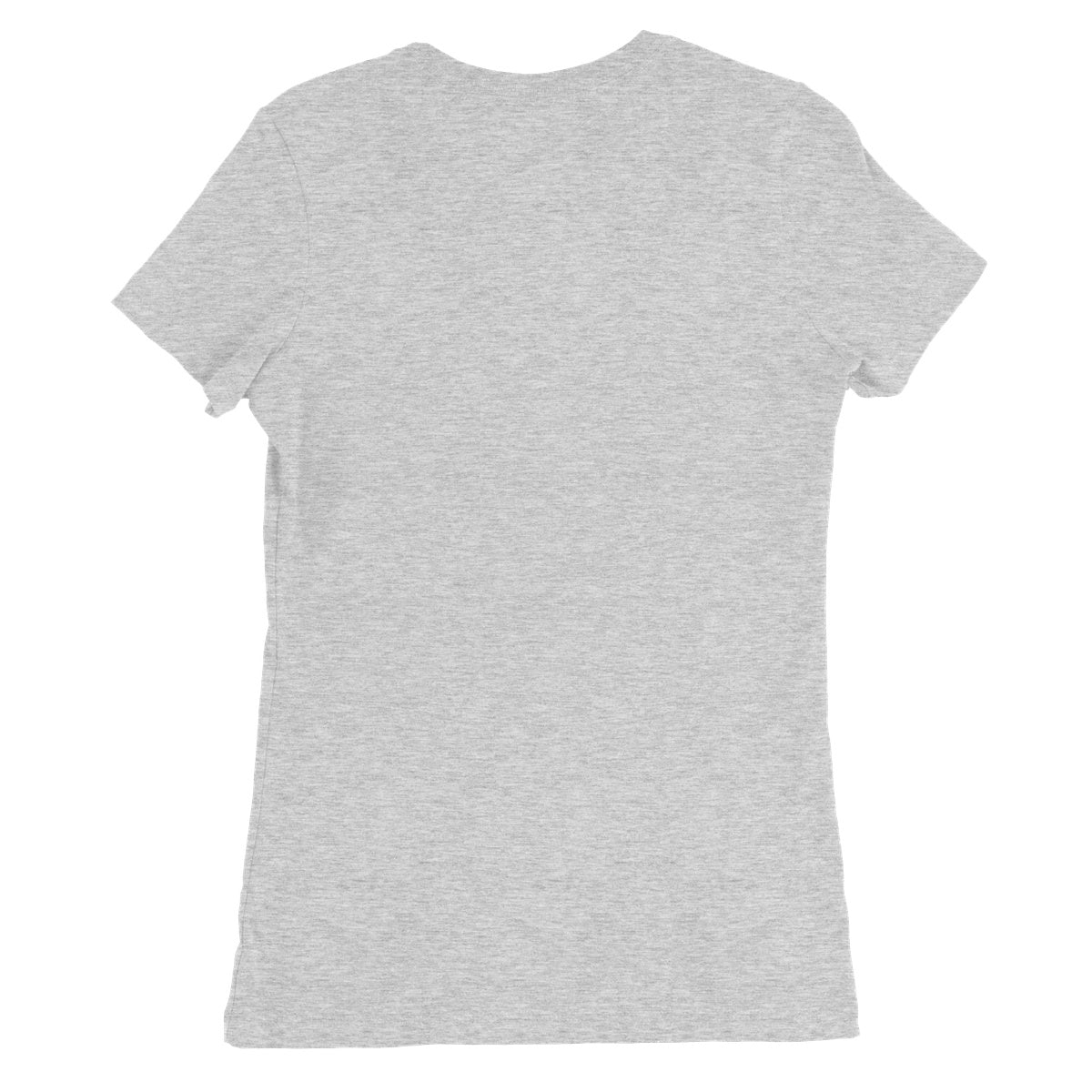 AQUA HMP2 - 04 - Elephant Vert - Camiseta Feminina Fine Jersey