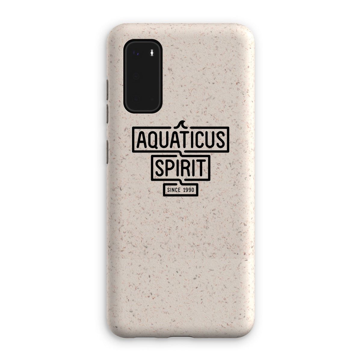 AQUA - 02 - Aquaticus Spirit - Öko-Telefonhülle