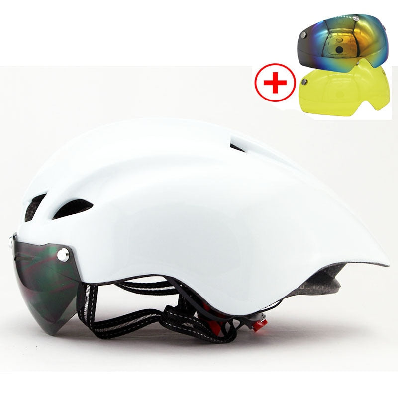 Ultralight Helmet Sport Cycling Helmets Bicycle Bike Riding Helmets Outdoor MTB Women Men Safety Hat Casco de bicicleta  56~62cm