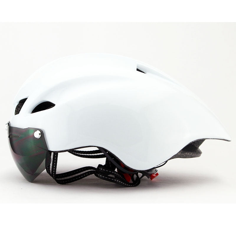 Ultraleve capacete esporte ciclismo capacetes bicicleta equitação capacetes ao ar livre mtb mulheres homens chapéu de segurança casco de bicicleta 56 62 62cm