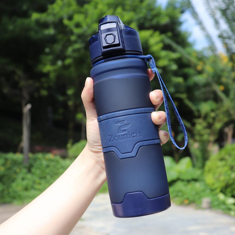 1000ML Water Bottles Protein Shaker Large Capacity Portable Plastic My Sport Drinking Bottle Tritan BPA Free With Filter Screen