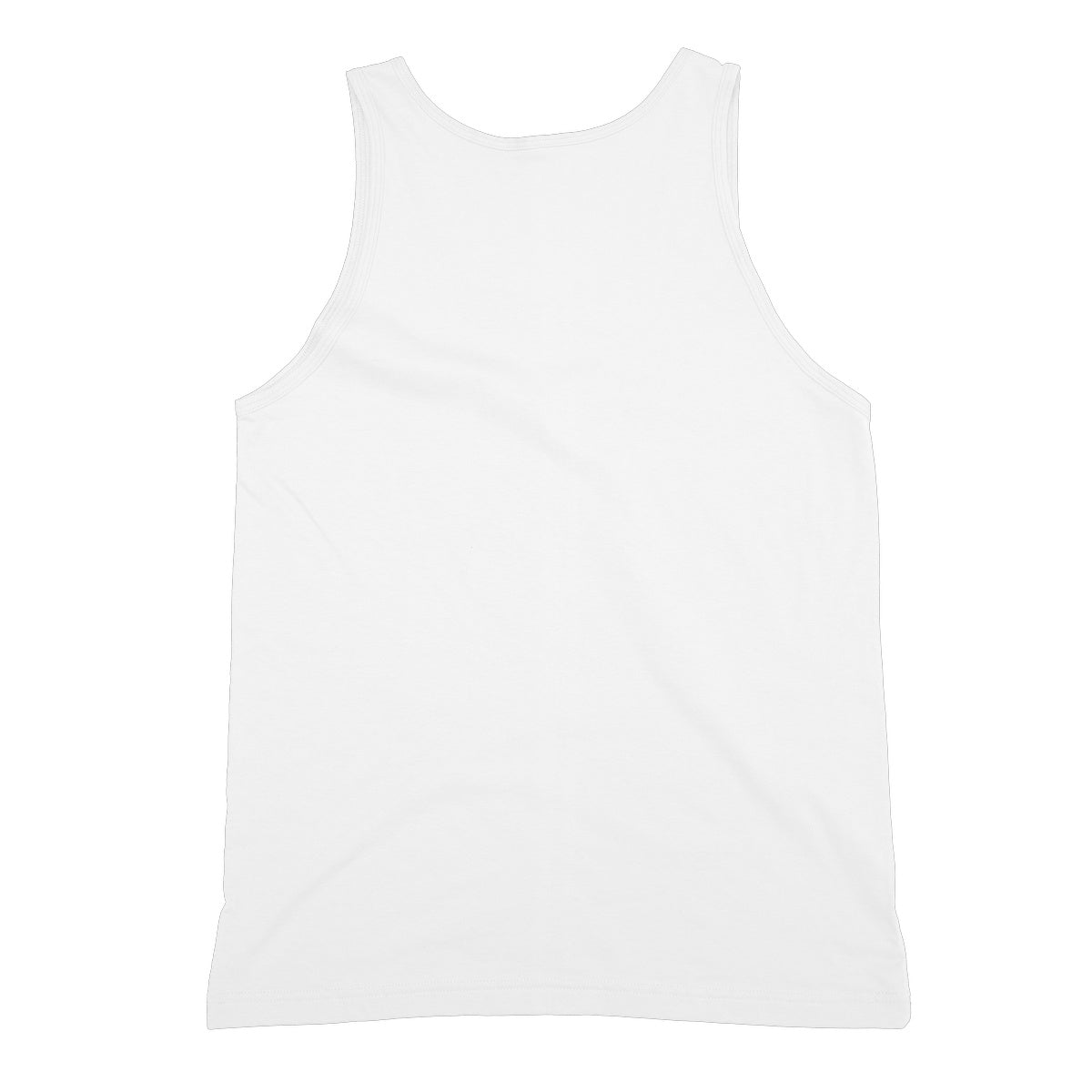 AQUA B&W - 03 - Octopus - Softstyle Tank Top