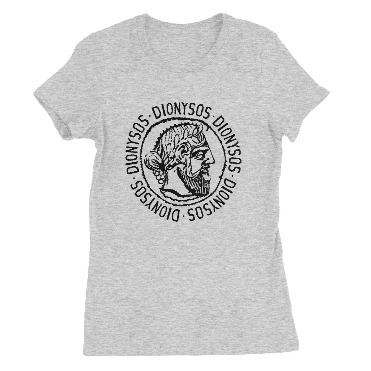 AQUA HMP2 - 02 - Dionysos - Women's Fine Jersey T-Shirt