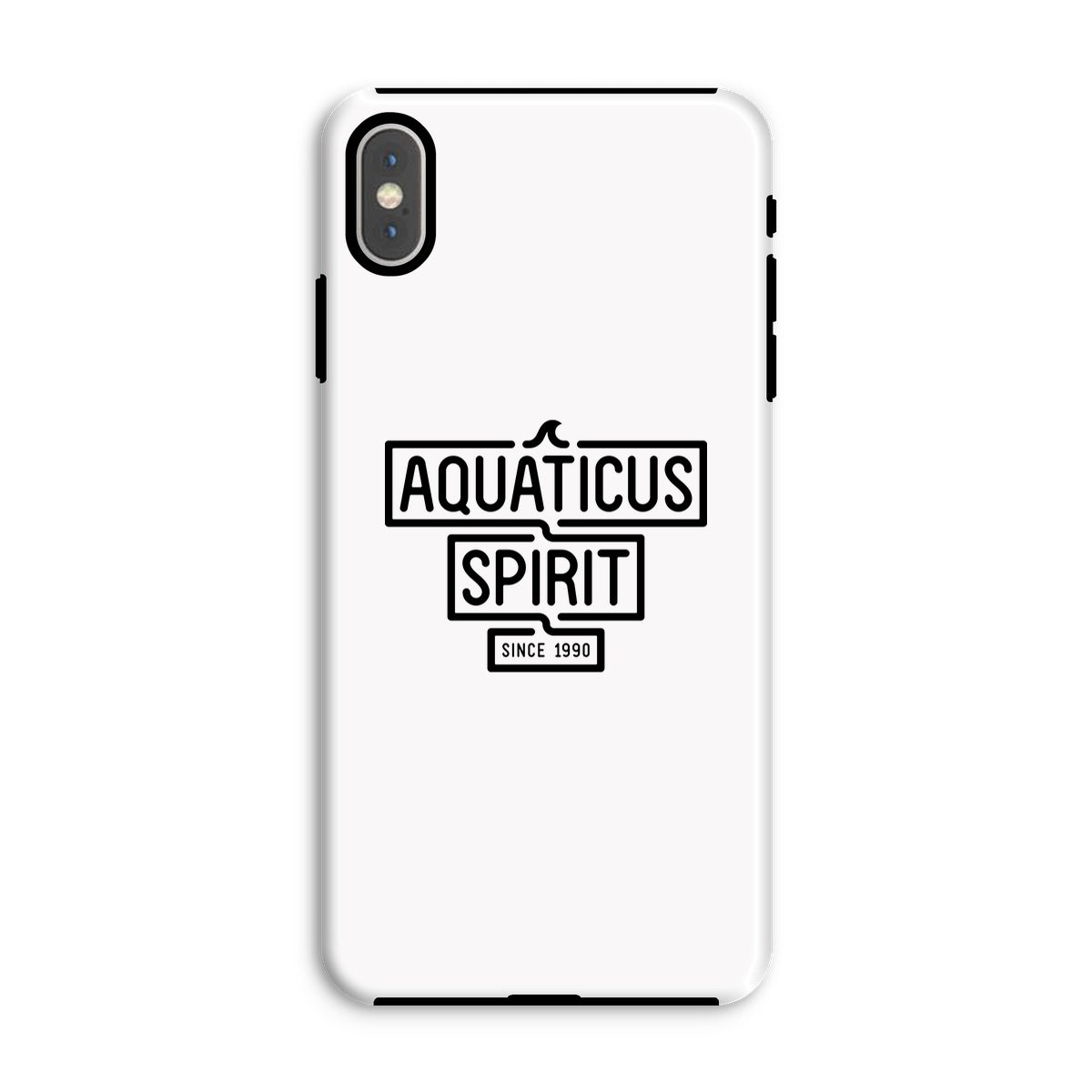 AQUA -  02 - Aquaticus Spirit - Tough Phone Case