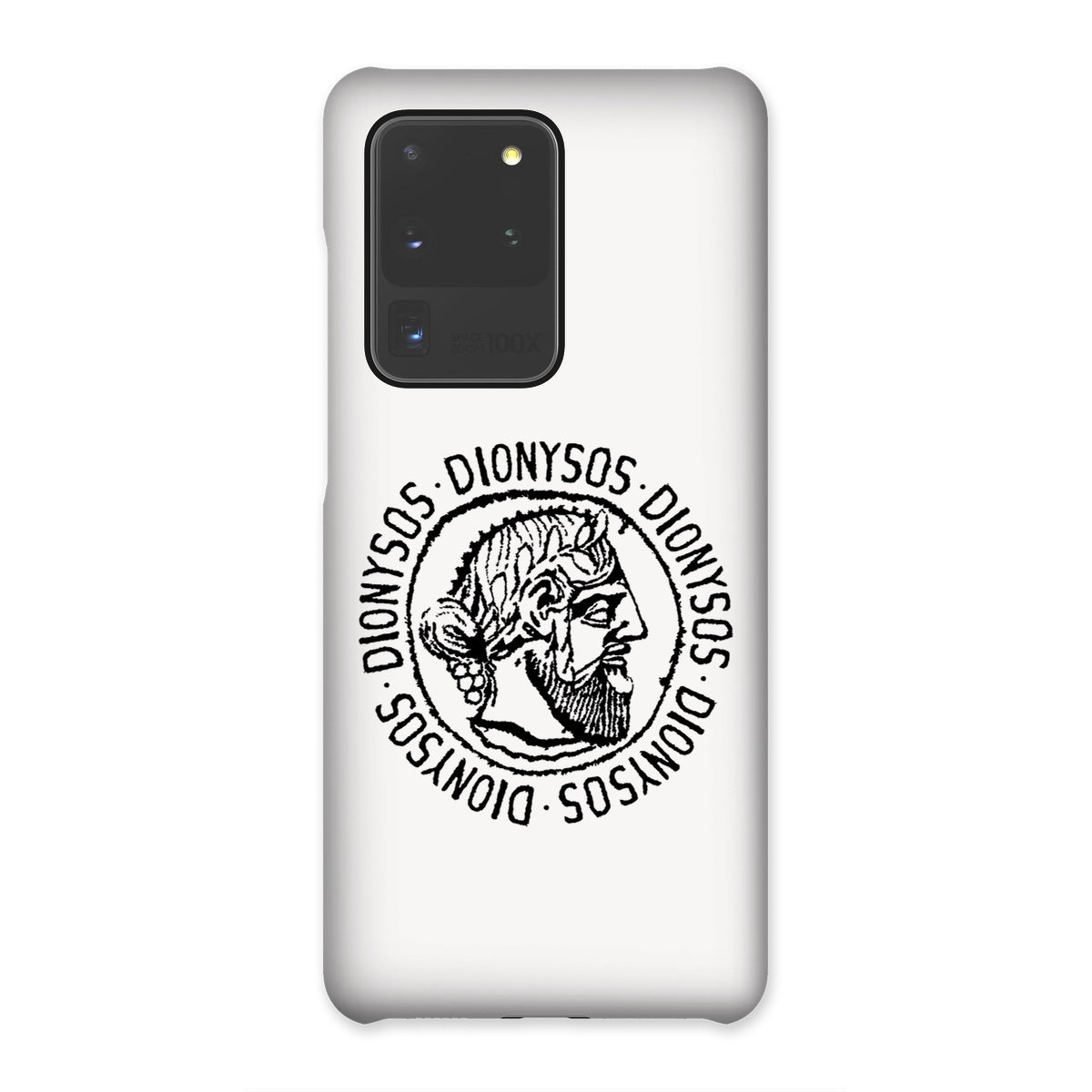 AQUA HMP2 - 02 - Dionysos - Snap Phone Case