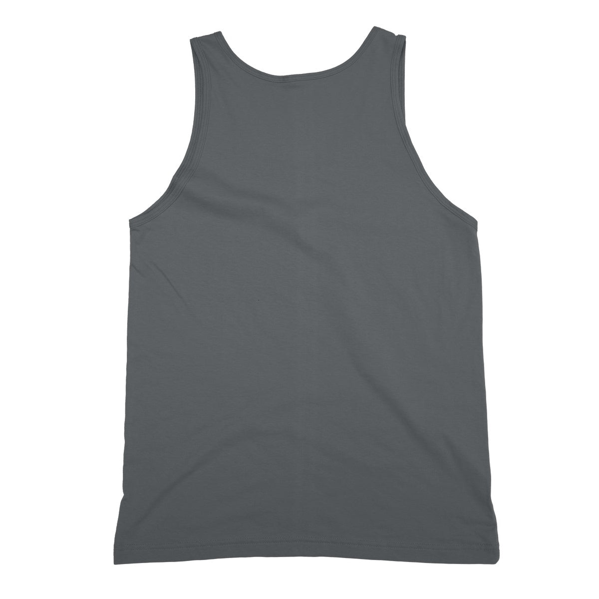 AQUA B&W - 05 - Ocean astronaut - Softstyle Tank Top