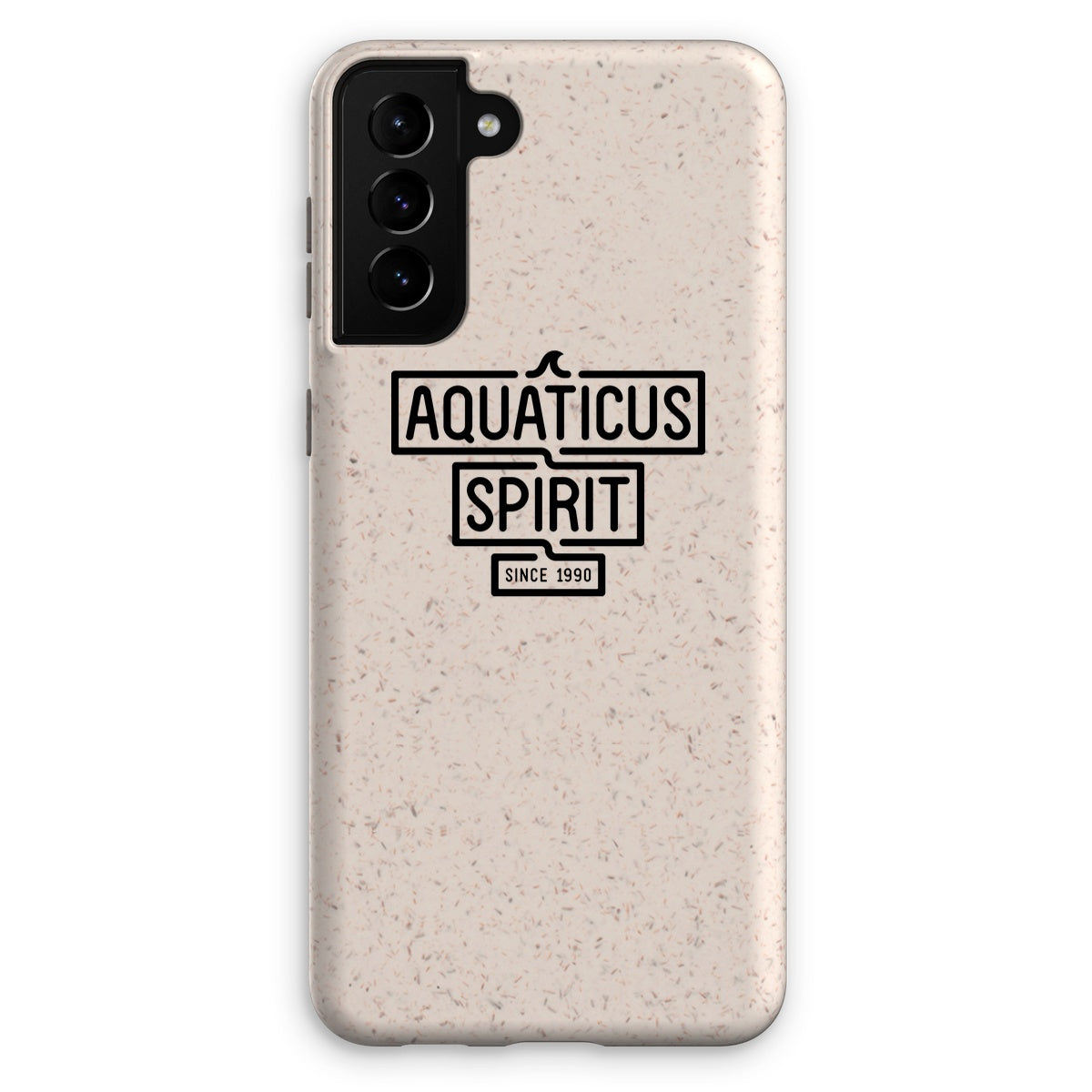 AQUA -  02 - Aquaticus Spirit - Eco Phone Case