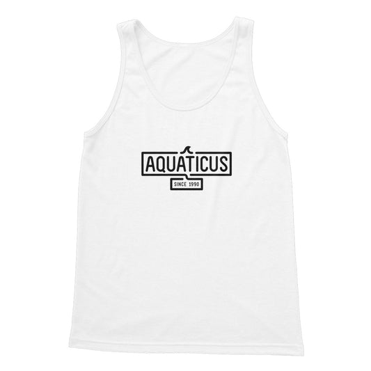 AQUA - 01- Aquaticus - Softstyle-Tanktop