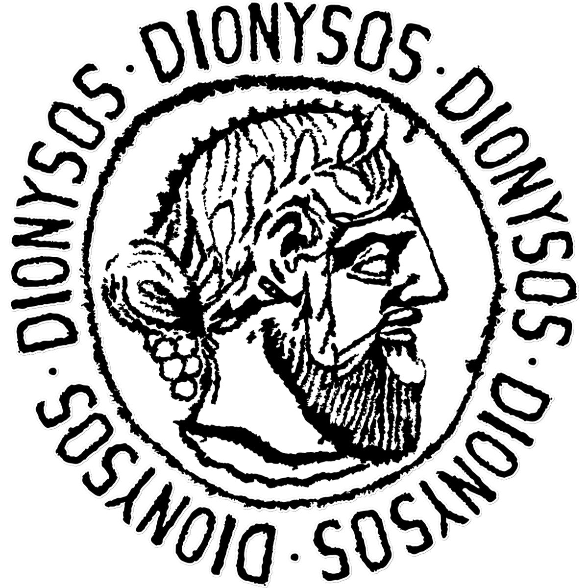 AQUA HMP2 - 02 - Dionysos - Temporäre Tätowierung