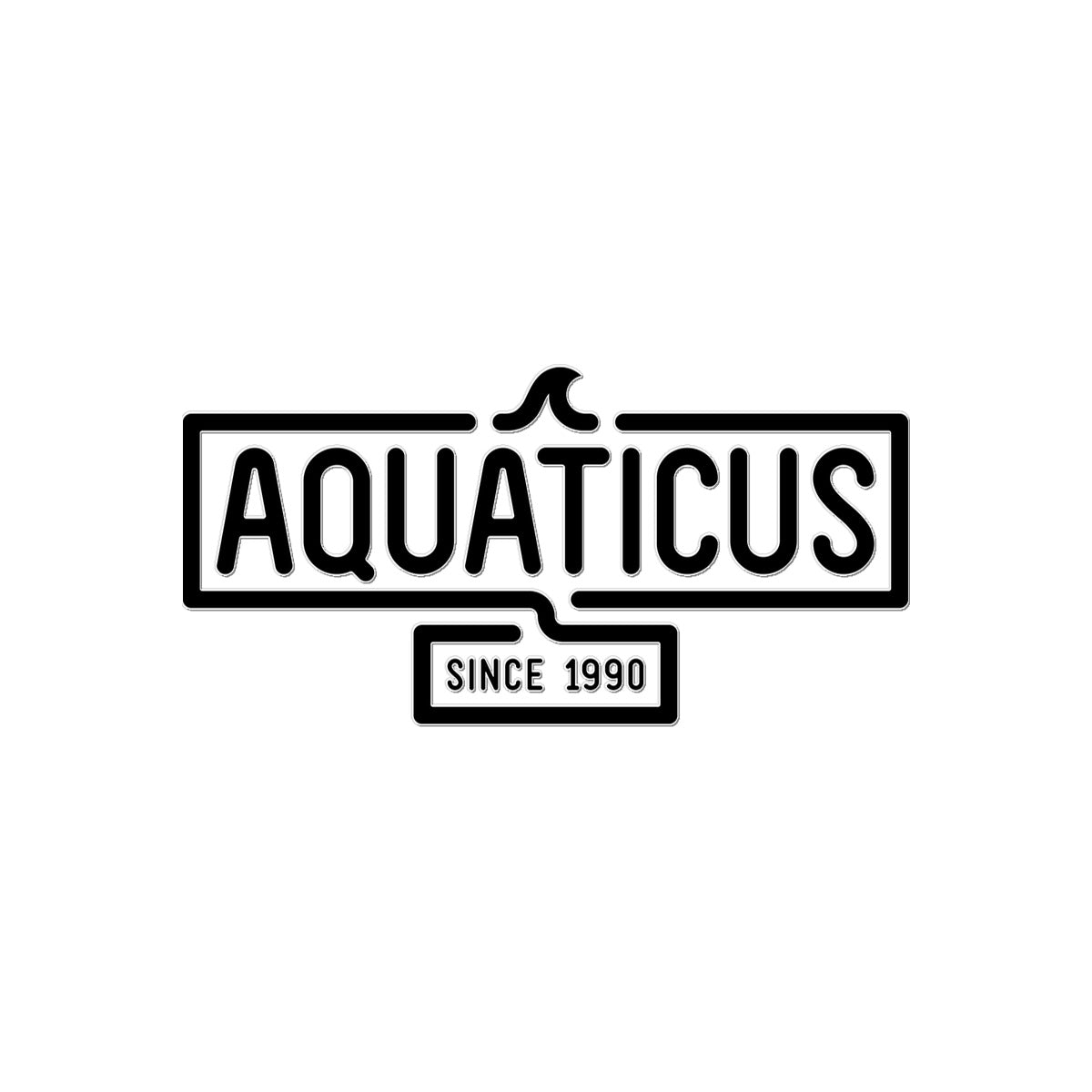 AQUA - 01- Aquaticus - Temporäre Tätowierung