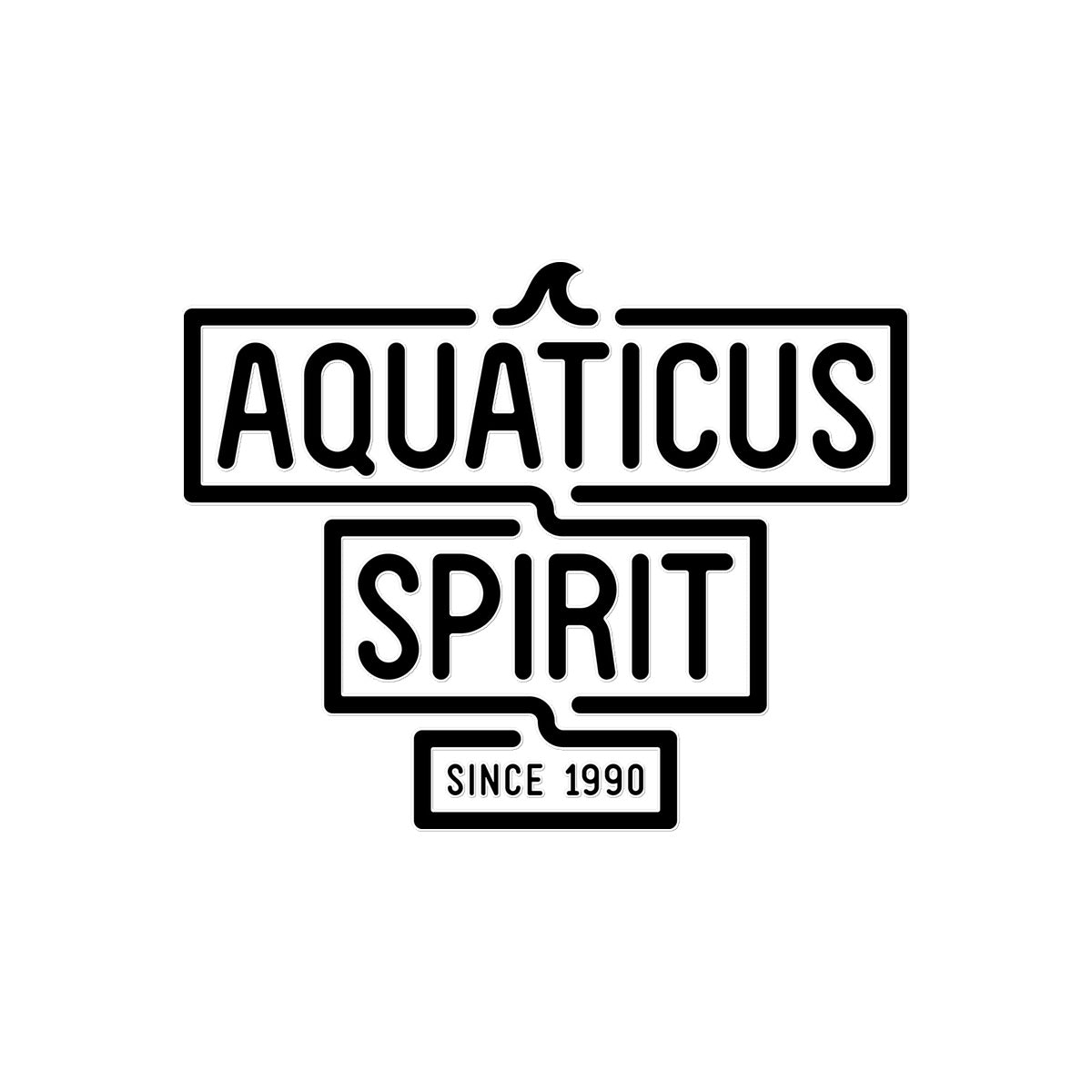 AQUA - 02 - Aquaticus Spirit - Tatuagem Temporária